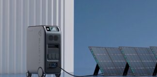 BLUETTI EP500Pro, il generatore solare portatile arriva in Italia