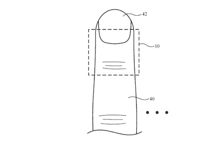 Apple spinge la ricerca degli anelli smart fino agli accessori