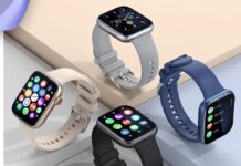 COLMI P45, lo smartwatch con cui si può anche chiamare in offerta a 94 euro COLMI P45