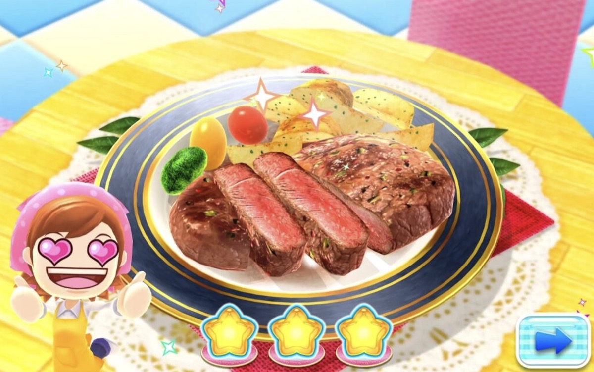Cooking Mama: Cuisine vi fa diventare chef su Apple Arcade