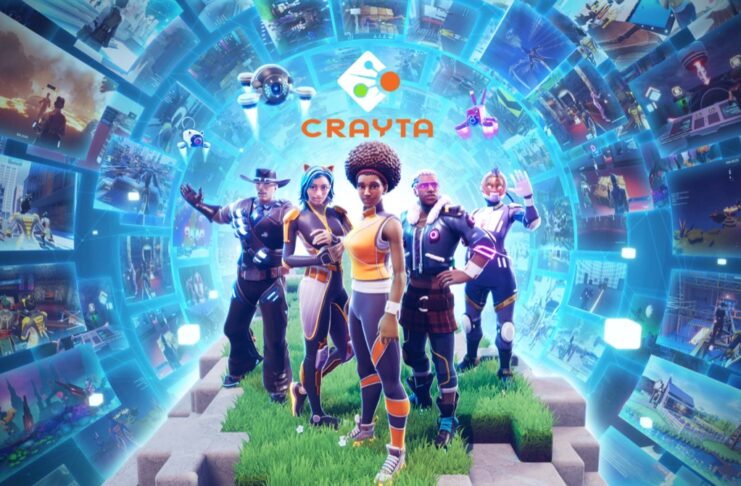 Facebook lancia Crayta, il gioco per costruire il metaverso