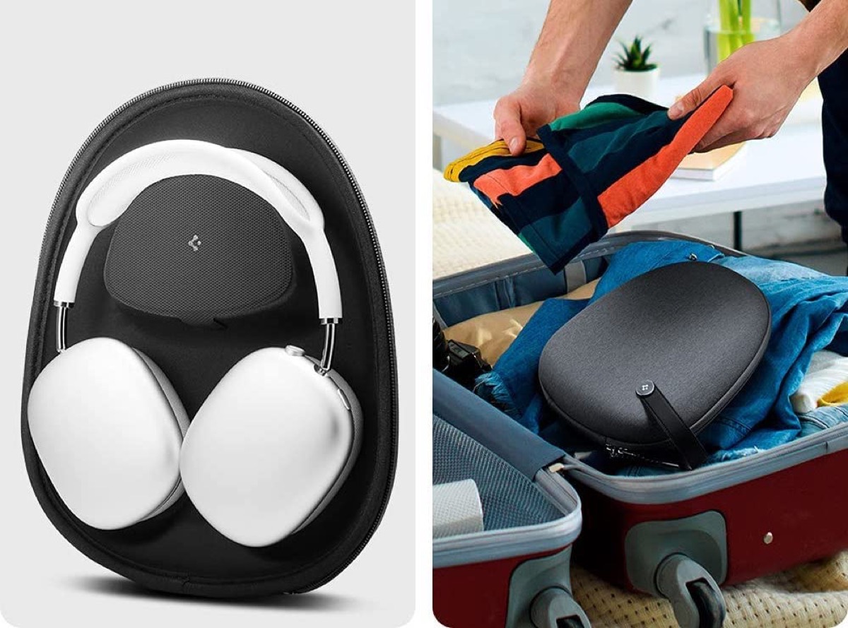 Spigen lancia la custodia AirPods Max che mette tutti d’accordo