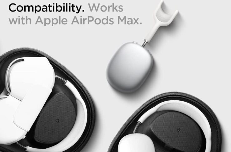 Spigen lancia la custodia AirPods Max che mette tutti d’accordo