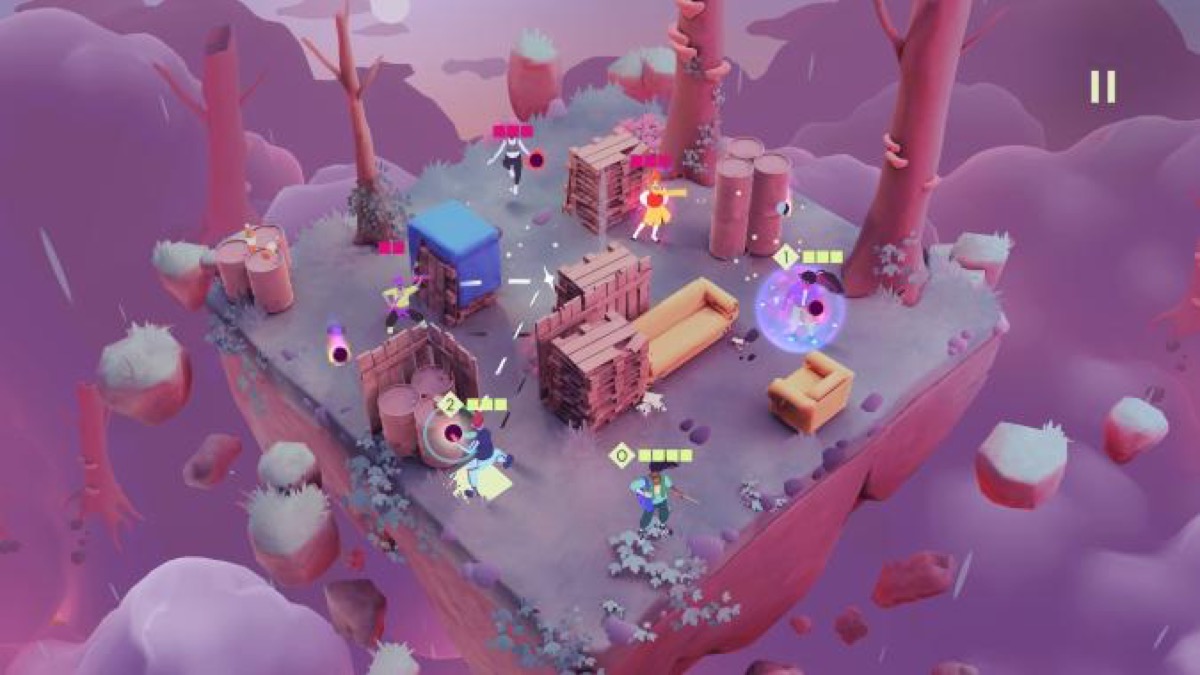 Desta è il nuovo gioco dei creatori di Monument Valley Desta è il nuovo gioco dei creatori di Monument Valley