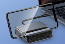 Da Hagibis il dock 10 in 1 per potenziare smartphone, tablet e Mac Da Hagibis la dock 10 in 1 per potenziare smartphone, tablet e Mac