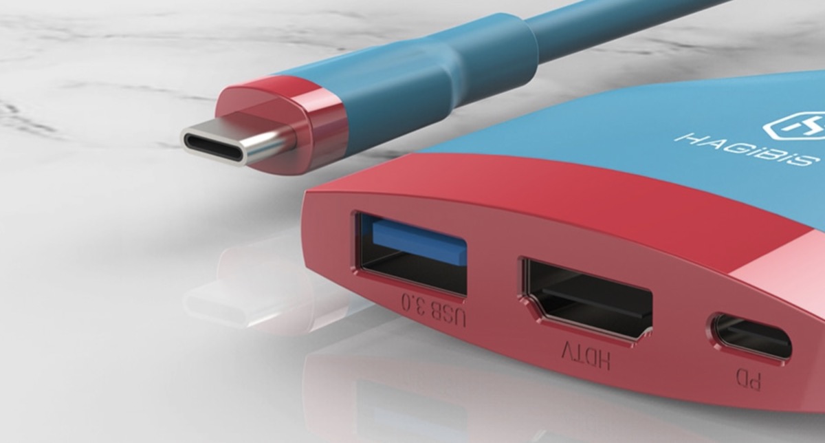 La dock portatile per Nintendo Switch costa solo 18 euro La dock portatile per Nintendo Switch costa solo 18 euro