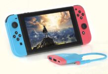 La dock portatile per Nintendo Switch costa solo 18 euro La dock portatile per Nintendo Switch costa solo 18 euro