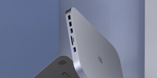 La docking station che potenzia Mac mini in offerta a 60 euro