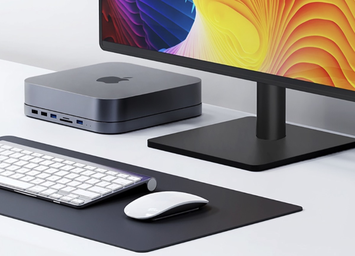 La docking station che potenzia Mac mini in offerta a 60 euro