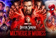 Doctor Strange nel Multiverso della Follia su Disney+ dal 22 giugno