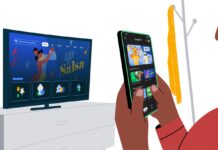 Con l’app Google TV telefono e iPad diventano telecomando per le TV con Android TV