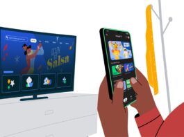 Con l’app Google TV iPhone e iPad telecomandano le Android TV Con app Google TV telefono e iPad diventano telecomando per le TV con Android TV