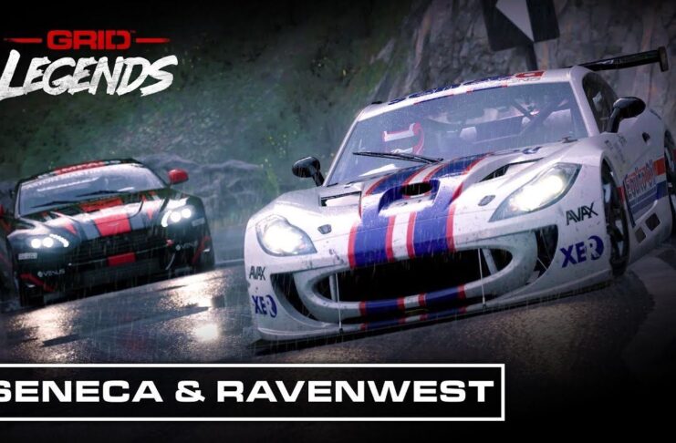 GRID Legends arriverà su macOS entro l’anno