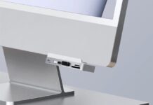 L'hub che espande la connettività di iMac 24 costa poco più di 40 euro