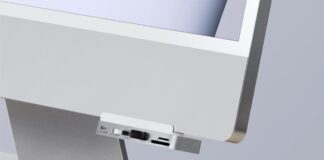 L'hub che espande la connettività di iMac 24 costa poco più di 40 euro
