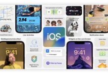 iOS 16, ecco le novità presentate alla WWDC 2022