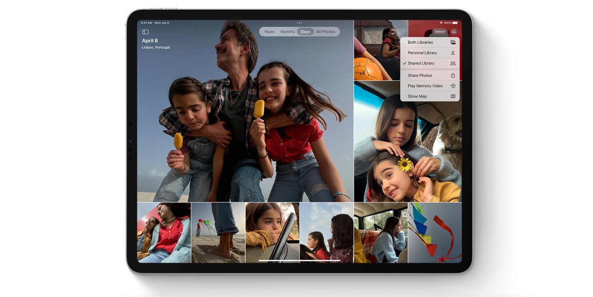 Le 5 funzioni iPadOS 16 più importanti