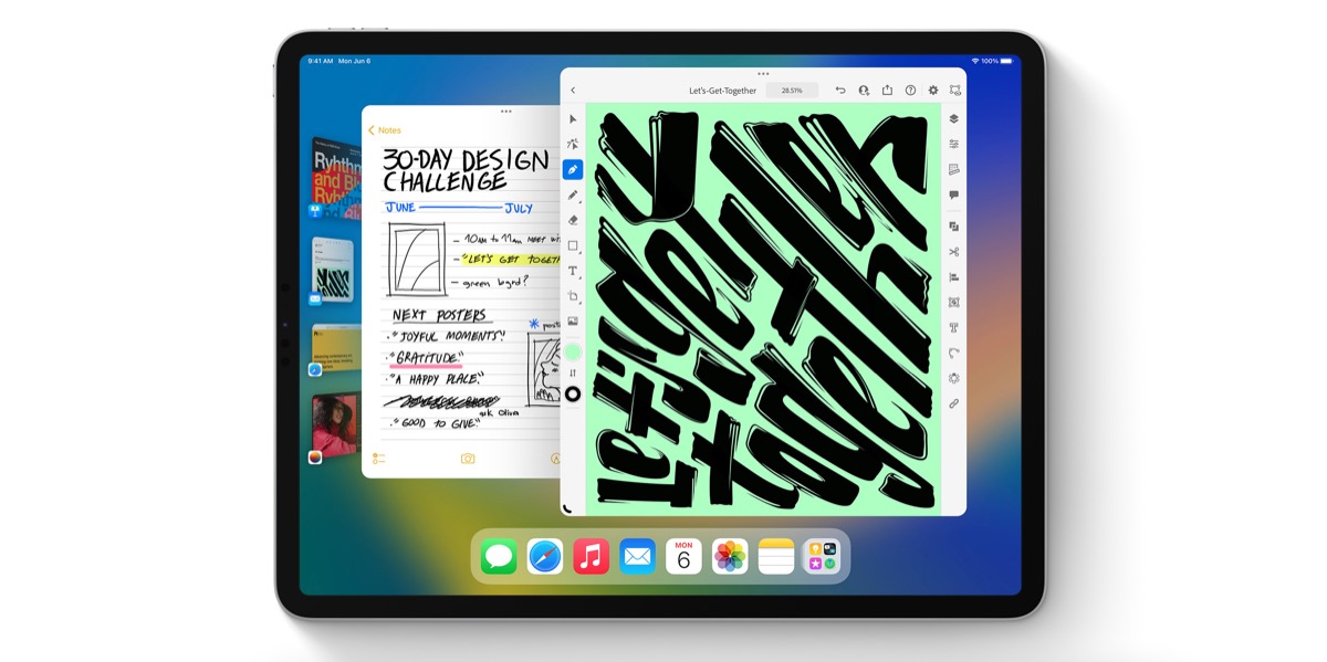 Le 5 funzioni iPadOS 16 più importanti