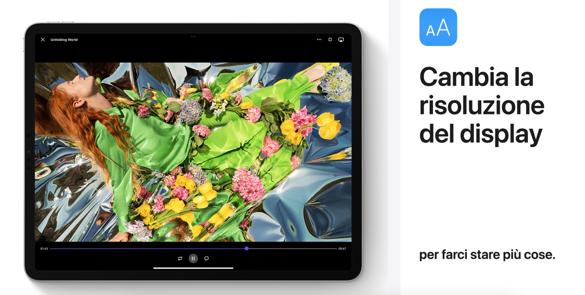 Le 5 funzioni iPadOS 16 più importanti