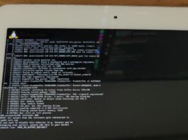 Sui vecchi iPad sarà possibile usare Linux