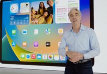 Apple mostra iPadOS 16 alla WWDC 2022