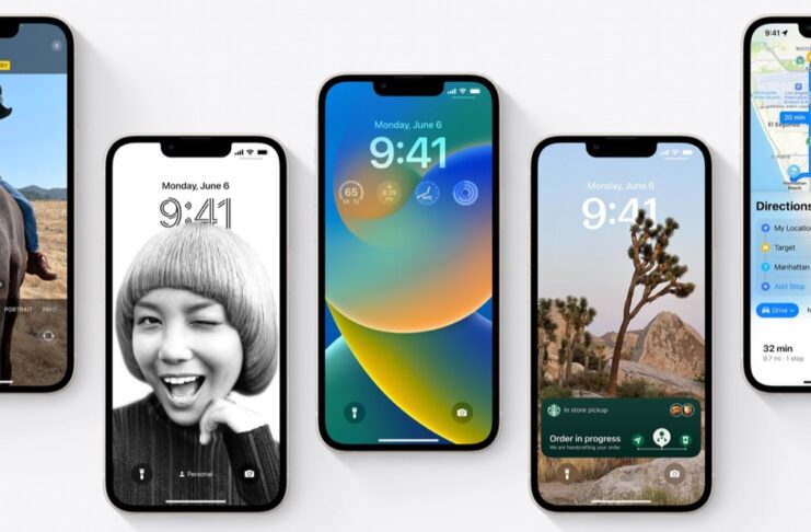 iOS 16 rivoluziona la schermata di blocco, ecco come