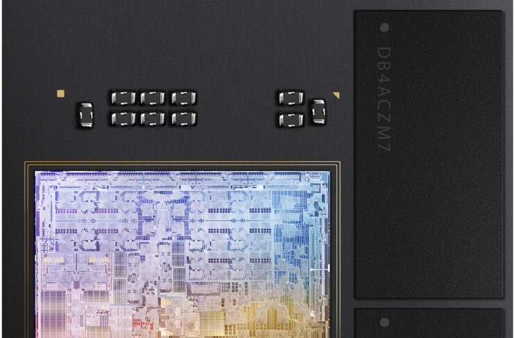 WWDC 2022, Apple presenta il processore M2