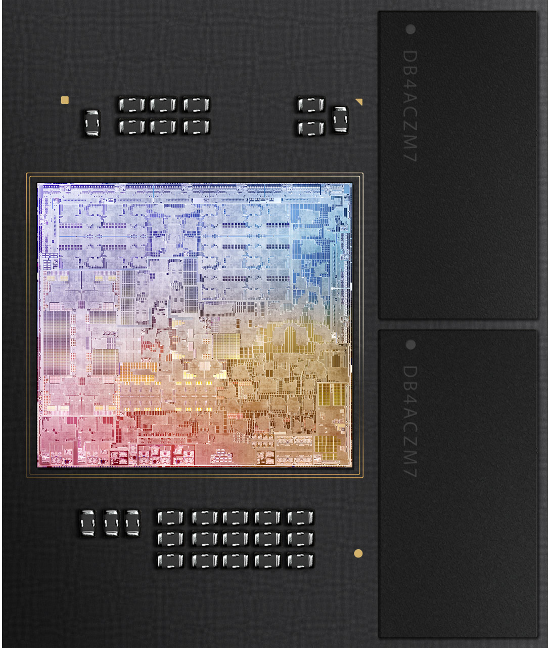 I futuri chip M2 Pro e M3 di Apple sfrut …
