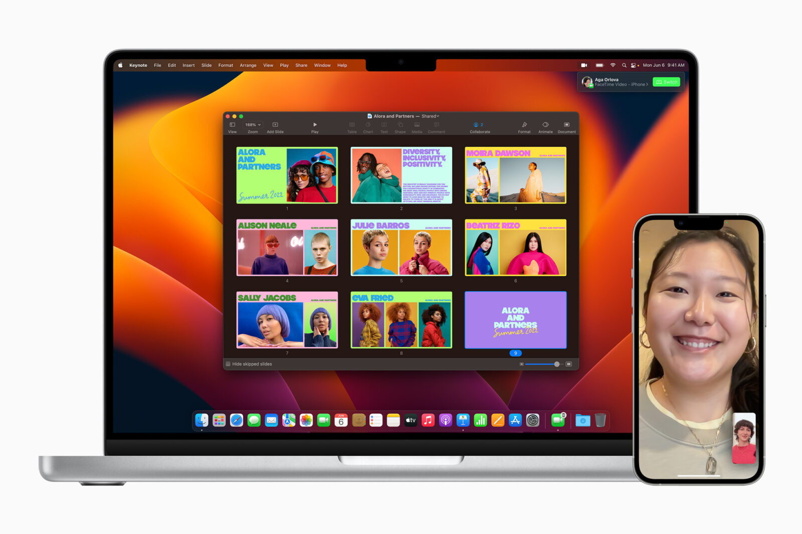 Handoff trasferisce le chiamate FaceTime tra iPhone, iPad e Mac