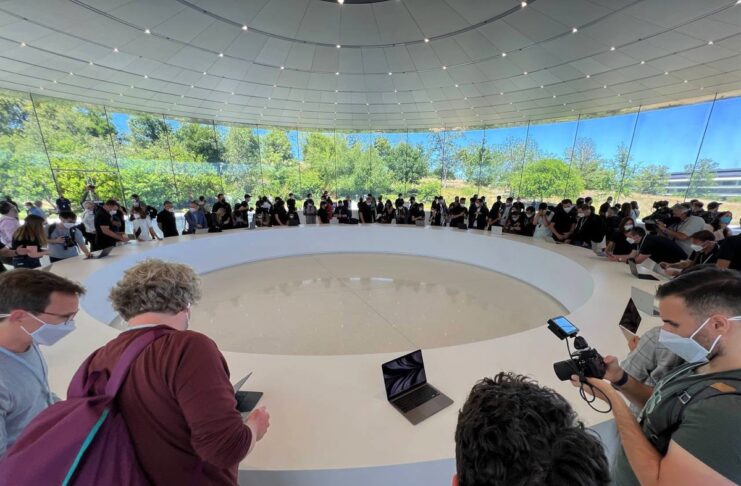 MacBook Air 2022 con M2 Apple