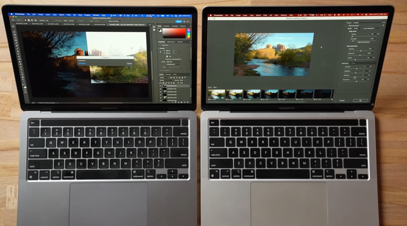 macbook pro m2 lento