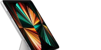 Minimo storico Apple Magic Keyboard iPad Pro 12,9″, solo 279,99 €