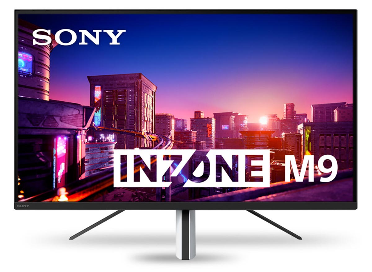 Sony INZONE, una linea di monitor e cuffie gaming per PC e e PS5