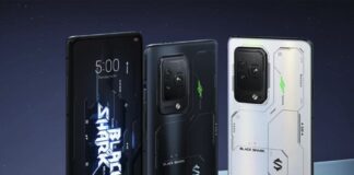 Black Shark 5 Pro: il sogno per il gaming mobile in offerta lancio a 777 euro