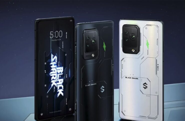 Black Shark 5 Pro: il sogno per il gaming mobile in offerta lancio a 777 euro