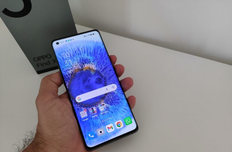 Recensione OPPO Find X5