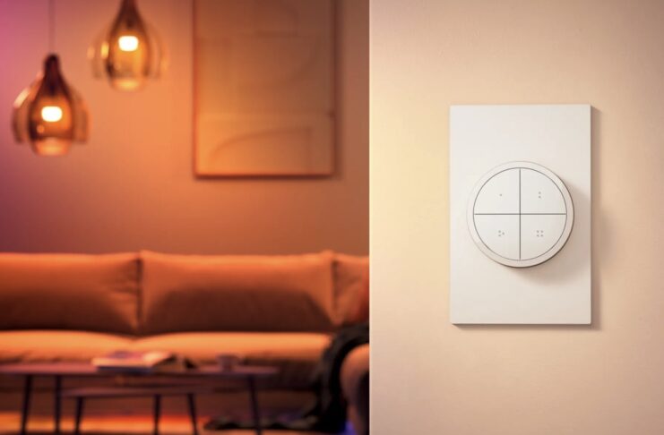 Signify annuncia il nuovo Philips Hue Tap e nuove lampade