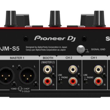 Pioneer DJM-S5