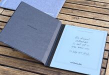 Remarkable 2: unpacking e presa di contatto