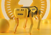 Il cane robot Xiaomi a carica solare a meno di 20 euro Il cane robot Xiaomi a carica solare a meno di 20 euro