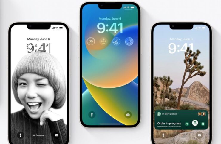 Lo schermo sempre attivo di iPhone 14 Pro funzionerà così