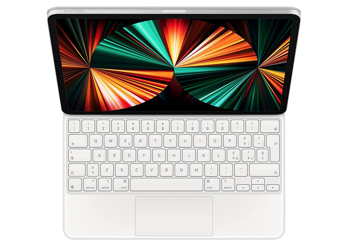 Minimo storico Apple Magic Keyboard iPad Pro 12,9″, solo 279,99 €