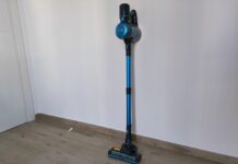 Recensione aspirapolvere verticale Lubluelu, tra i più economici Recensione aspirapolvere verticale Lubluelu, tra le più economiche