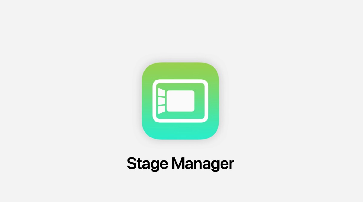 Come funziona Stage Manager su iPadOS 16