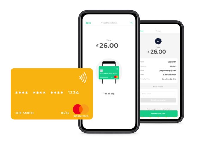 Square supporterà Tap to Pay su iPhone entro il 2022