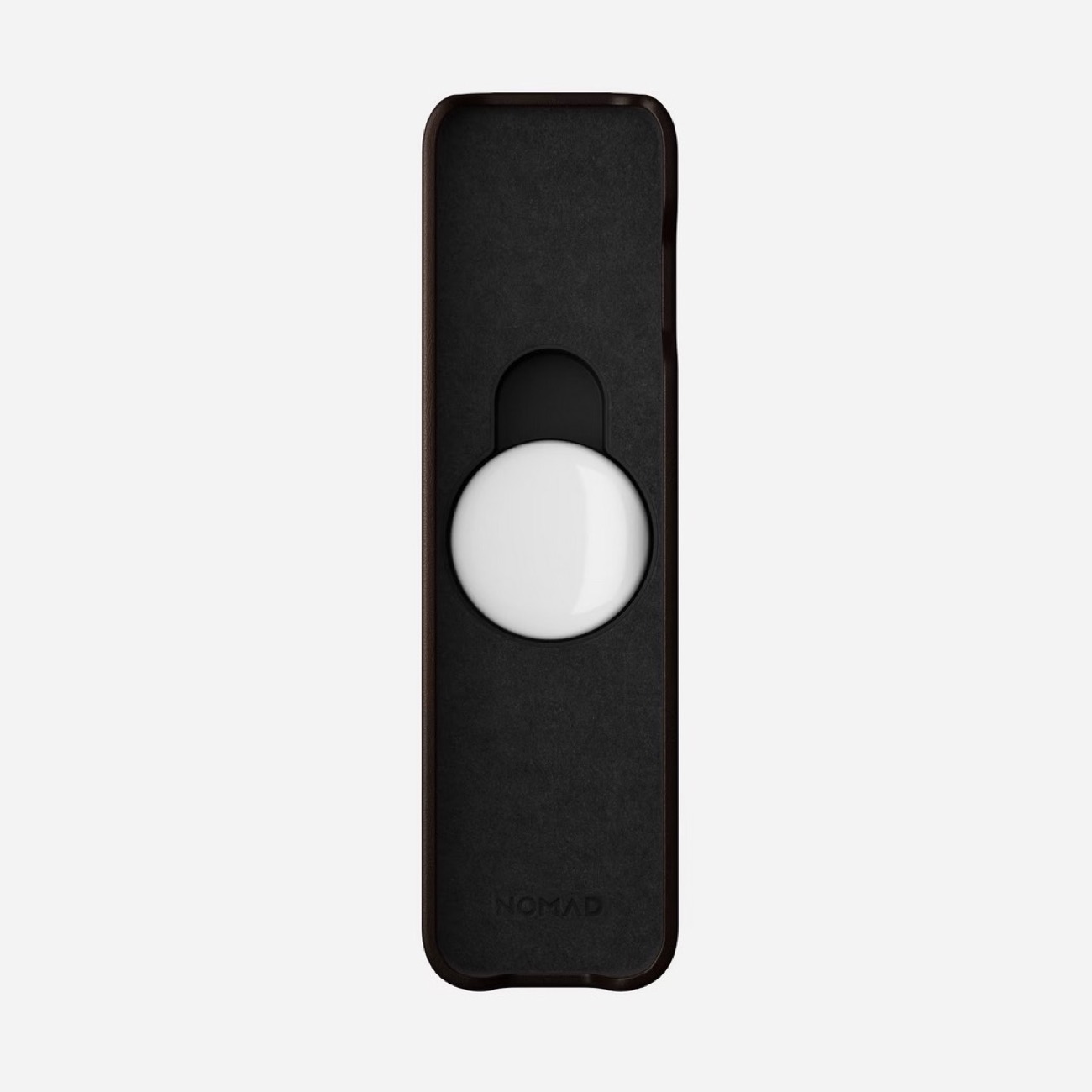 nomad telecomando siri con alloggiamento airtg