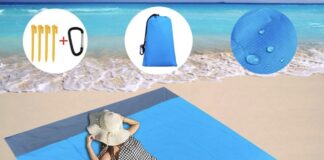 Il telo mare e piccino in sconto a soli 10 euro