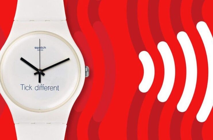 Apple non riesce ad averla vinta sul motto Think Different nell’UE