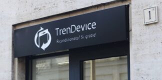 TrenDevice: apre a Roma il terzo Retail Store diretto