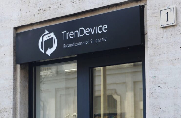 TrenDevice: apre a Roma il terzo Retail Store diretto